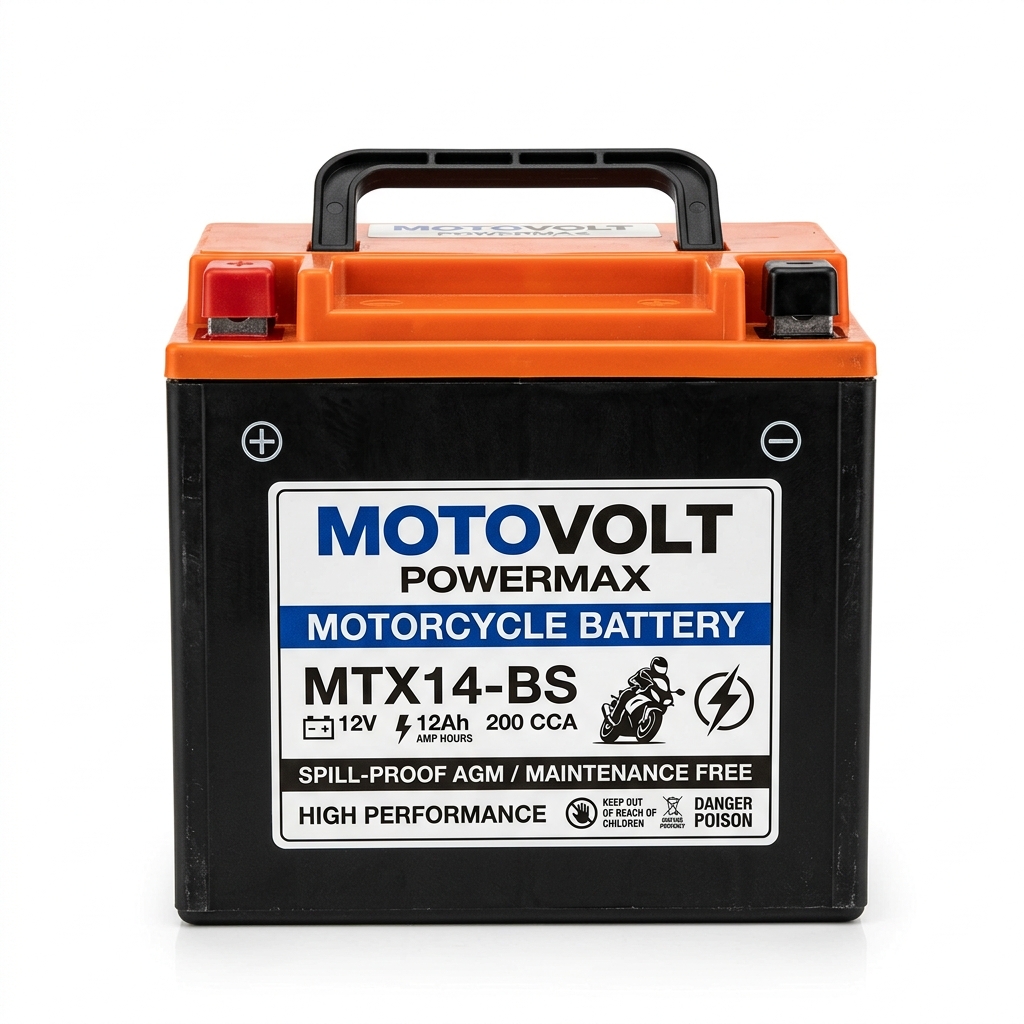 Furukawa Battery FB FTZ5S