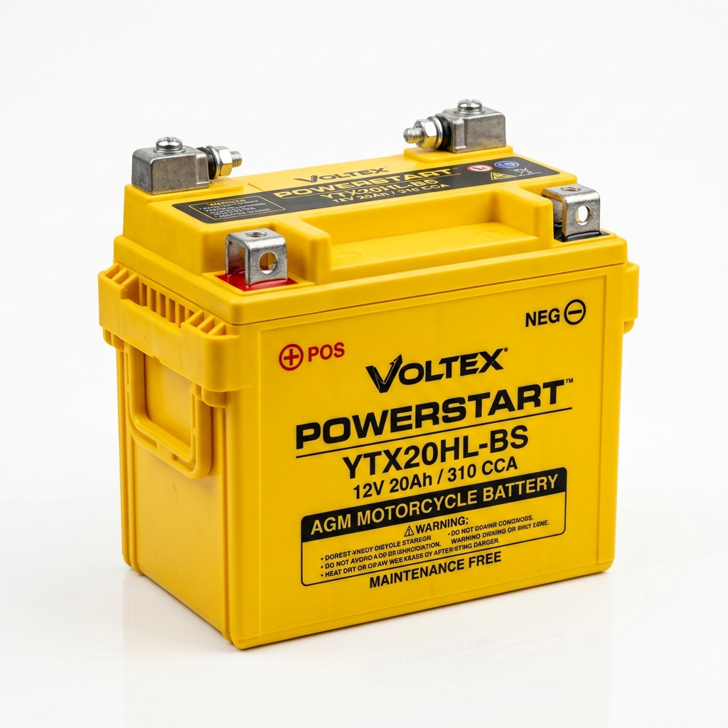 Motobatt MTZ5S